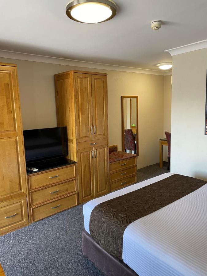 Noah'S Mid City Motor Inn Масуэллбрук Экстерьер фото