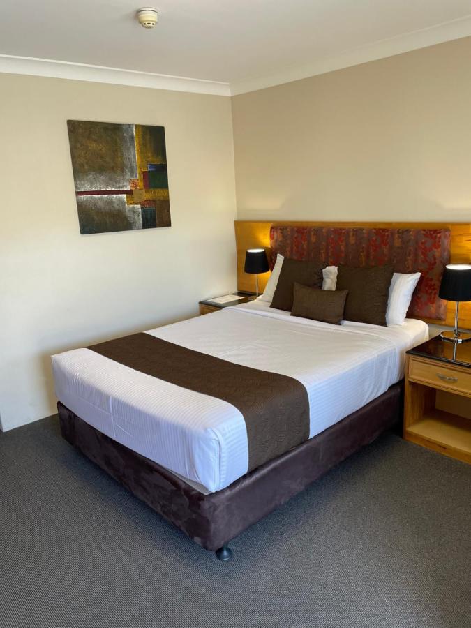 Noah'S Mid City Motor Inn Масуэллбрук Экстерьер фото