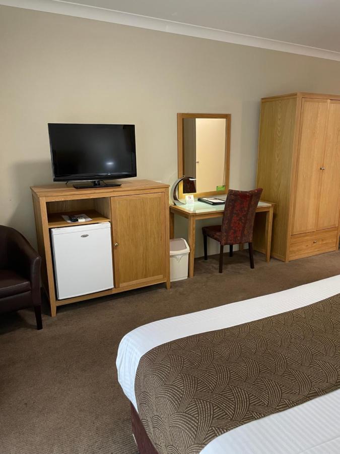 Noah'S Mid City Motor Inn Масуэллбрук Экстерьер фото