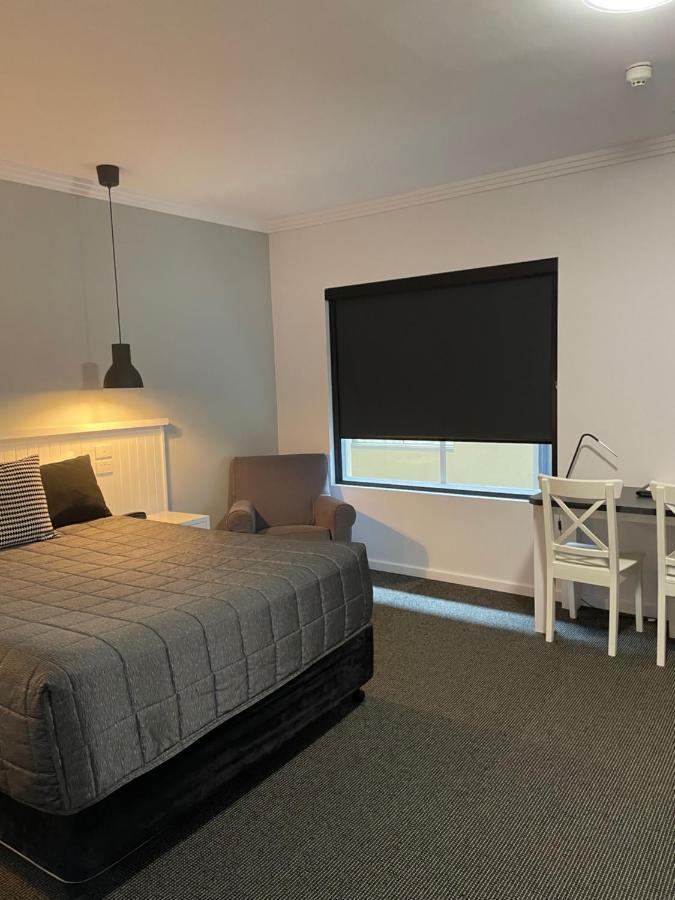 Noah'S Mid City Motor Inn Масуэллбрук Экстерьер фото